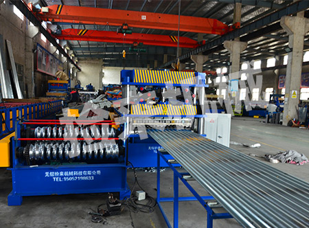 琉璃瓦設備技術(shù)創(chuàng)新引領制造業(yè)轉(zhuǎn)型升級新篇章